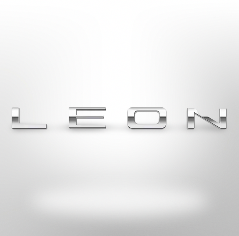 Logo Seat Leon
