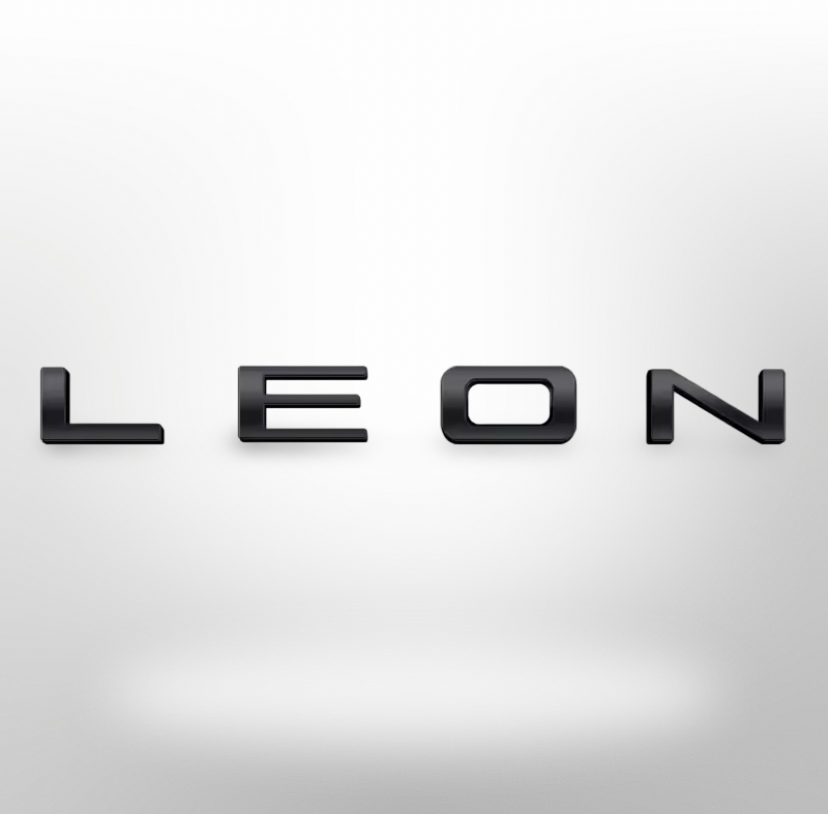 Logo Seat Leon