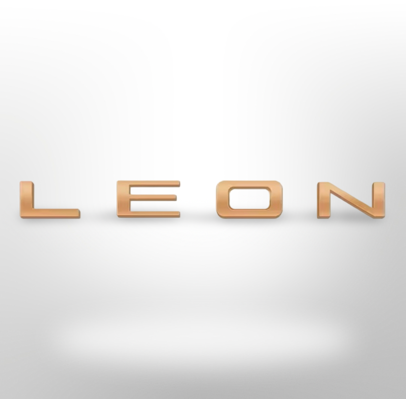 Logo Seat Leon
