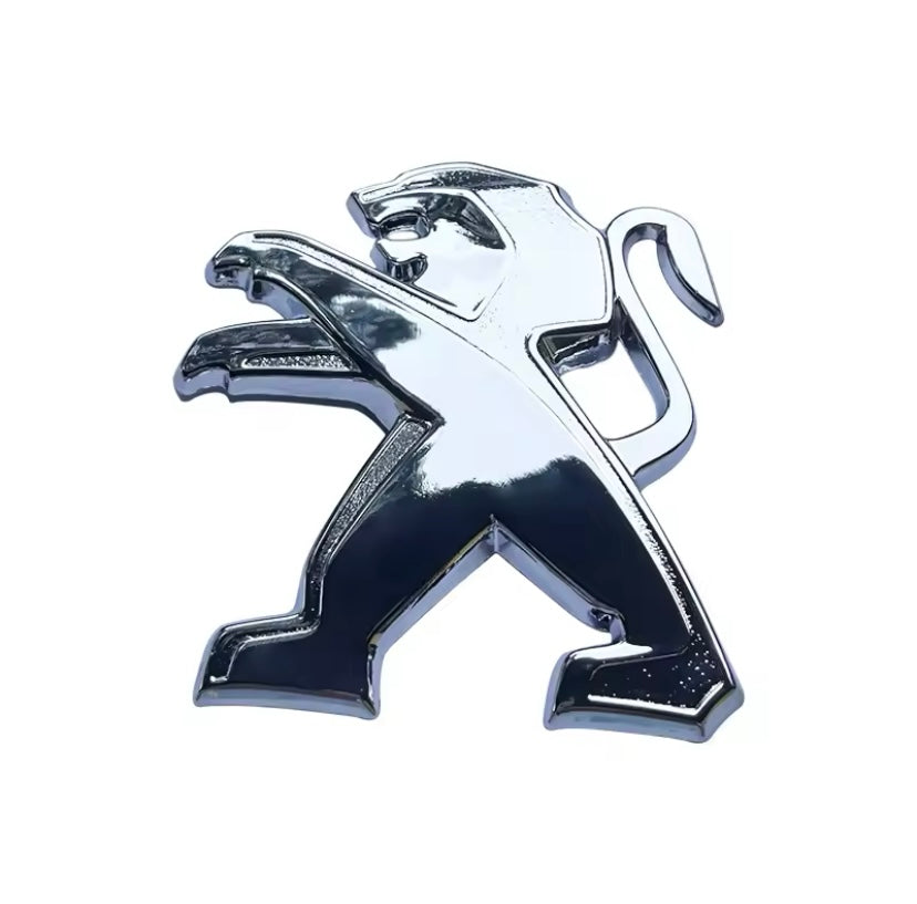 Insigne Lion Peugeot