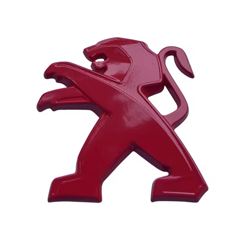 Insigne Lion Peugeot