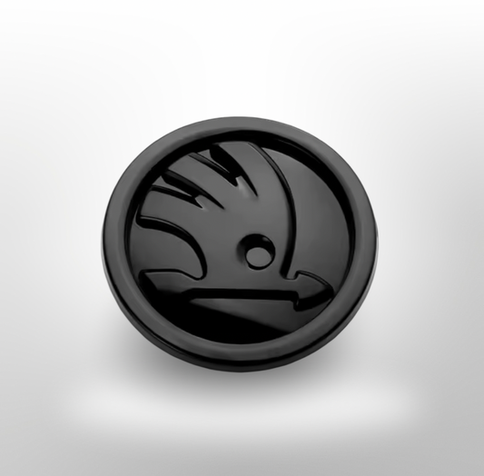Logo Capot Skoda