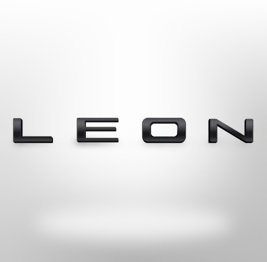 Logo Seat Leon